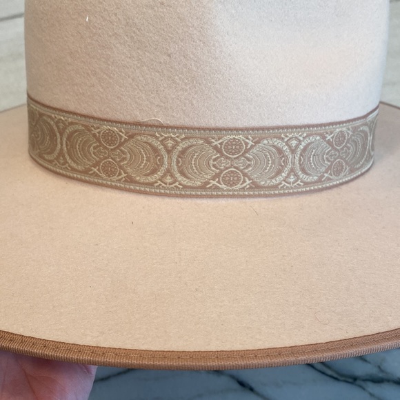Lack Of Color Ivory Rancher Special Hat - Picture 3 of 4